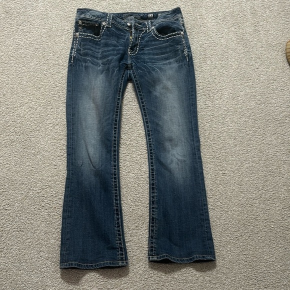 Miss me jeans boot cut - Picture 1 of 4
